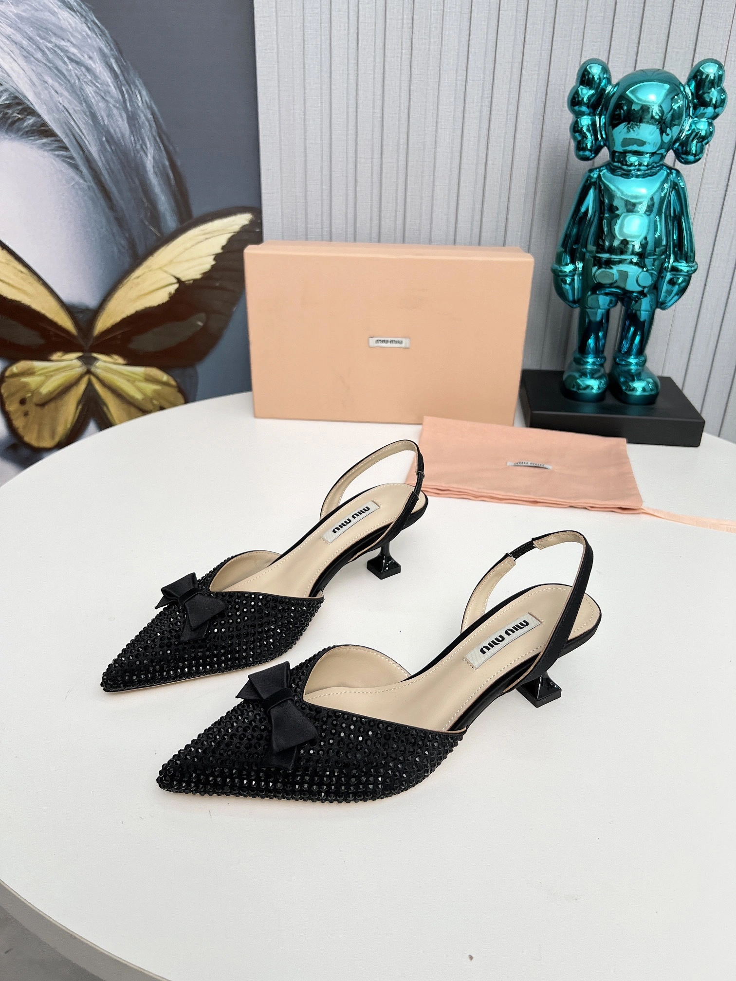 COCO-- 7iu7iu 5I459D_049_F0002_F_065 sheepskin Heel height：5.5CM item:E-X000E1429W